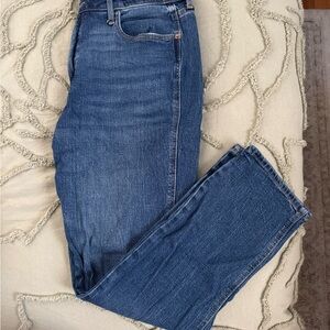 Women’s High-Waisted Vintage Slim Jeans By Old Navy